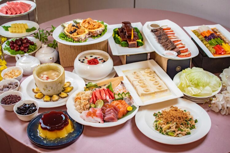 用味覺品嚐歷史!將捷金鬱金香酒店獨家呈現「馬偕宴」 用味覺品嚐歷史!將捷金鬱金香酒店獨家呈現「馬偕宴」