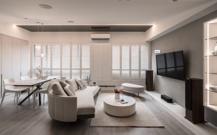 JR室內設計|中山室內設計-創新遇見品質的藝術實踐 JR室內設計|中山室內設計-創新遇見品質的藝術實踐