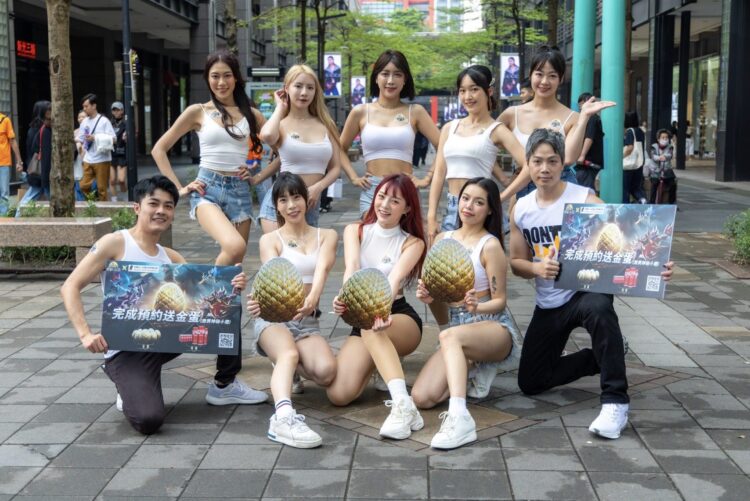 「激爽金蛋」驚現台北？2024年度火熱手遊讓你興致連連