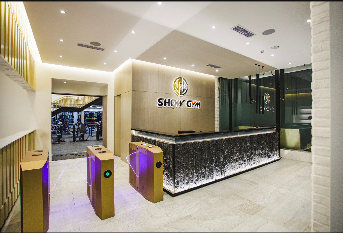 Show Gym 秀 健身俱樂部 首創全年齡健身場域與壯世代共創健康新生活! Show Gym 秀 健身俱樂部 首創全年齡健身場域與壯世代共創健康新生活!