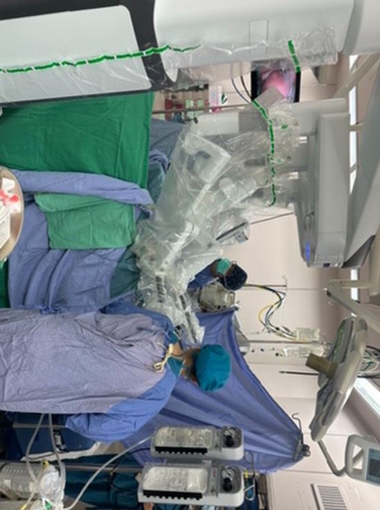 精準切除婦科腫瘤 達文西第四代Xi成婦產科最新利器 精準切除婦科腫瘤 達文西第四代Xi成婦產科最新利器