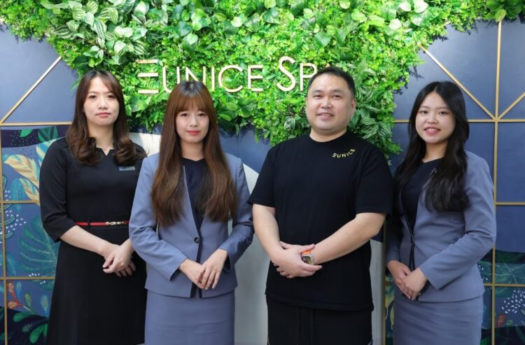 Eunice SPA顛覆過去 轉型業績成長逾35% Eunice SPA顛覆過去 轉型業績成長逾35%
