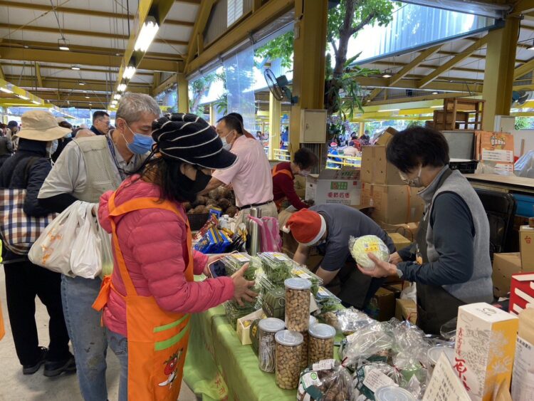 「金門ㄟ甘丹」知名農產 將於4月13、14日進軍台北希望廣場 「金門ㄟ甘丹」知名農產 將於4月13、14日進軍台北希望廣場