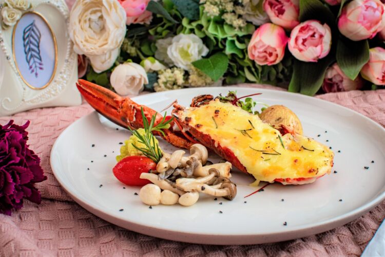 淡水將捷金鬱金香酒店母親節限定 媽咪享優惠還請同行家人吃焗烤龍蝦 淡水將捷金鬱金香酒店母親節限定 媽咪享優惠還請同行家人吃焗烤龍蝦