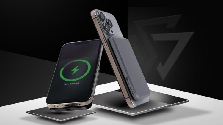 救世磁能寶台灣首發 世界最輕薄的磁吸電源 救世磁能寶台灣首發 世界最輕薄的磁吸電源