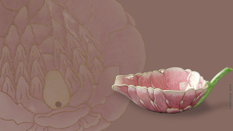 美到令人想要保存的荷花吸杯　古人藉它消暑賞荷