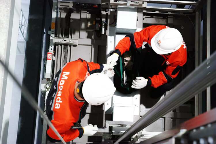 一夜連震近百起！電梯加裝地震感知器立功　免困電梯安全加分