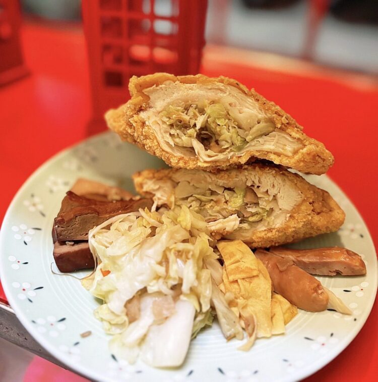 高雄連鎖迷路炸物店創意大爆發 清明節推出獨家春捲雞排 高雄連鎖迷路炸物店創意大爆發 清明節推出獨家春捲雞排