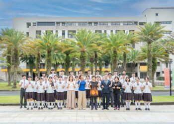普台高中學生躍進全美前三頂尖學府　囊括普林斯頓、麻省理工、哈佛