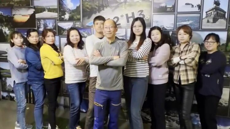 獲嘉義縣SBIR創新補助 C2H3開發市面最輕、最保暖羽絨外套 獲嘉義縣SBIR創新補助 C2H3開發市面最輕、最保暖羽絨外套