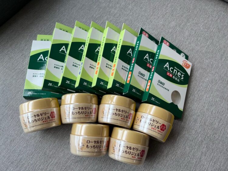 小資女網友激推保養兩神物 網友嗨留言買組合真的有划算 小資女網友激推保養兩神物 網友嗨留言買組合真的有划算