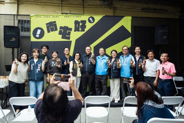 台中建商二十周年特展　結合南屯人文歷史讓文化持續綻放