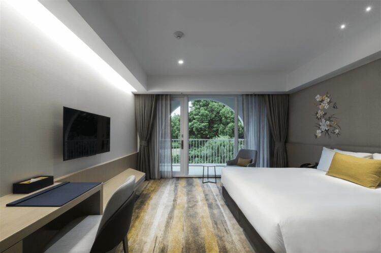 2024台北高雄線上旅展限時開賣 淡水將捷金鬱金香酒店優惠下殺37折