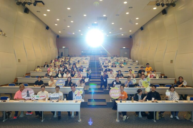 基隆鎖管季成立品牌聯盟 串聯百家業者打造基隆永續旅遊目的地 基隆鎖管季成立品牌聯盟 串聯百家業者打造基隆永續旅遊目的地