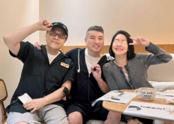 康熙要回來了？小S可望合體蔡康永主持