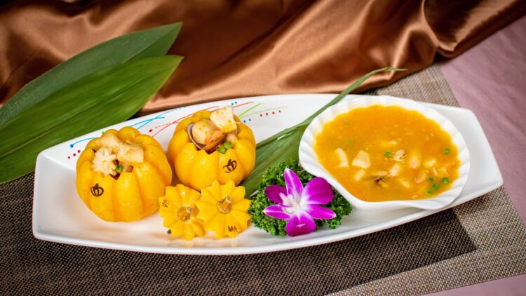 將捷金鬱金香酒店x新北市政府 淡水原產南瓜入菜推廣在地農產品 將捷金鬱金香酒店x新北市政府 淡水原產南瓜入菜推廣在地農產品