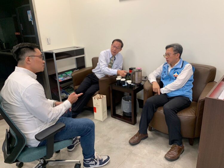 觀光體育活動陸續啟動 金門縣政府持續協調空運運能 觀光體育活動陸續啟動 金門縣政府持續協調空運運能