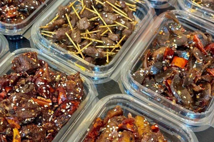 老饕新滋味  湘式麻辣翻轉臺灣滷味 老饕新滋味  湘式麻辣翻轉臺灣滷味