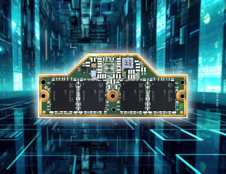 2024Computex最大驚喜!凌航CAMM2加速AI PC問世 2024Computex最大驚喜!凌航CAMM2加速AI PC問世