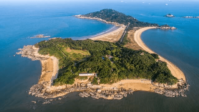 大膽島遊程轉型營運 力拼觀光經濟效益 大膽島遊程轉型營運 力拼觀光經濟效益