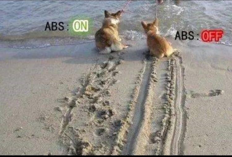 ABS與CBS煞車系統大戰！生命無價 V.S. 經濟至上
