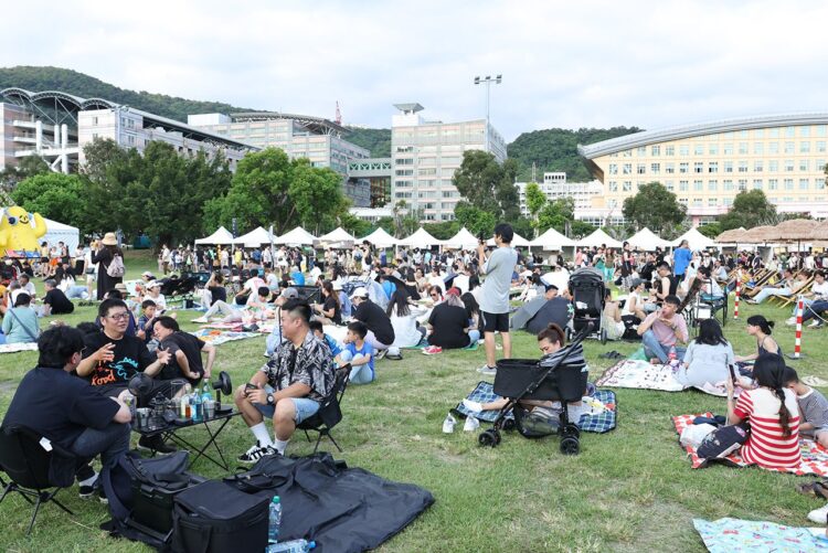 2024天母啤酒節主場壓軸登場!各國美食、首發款精釀啤酒及萬人KTV享受微醺派對 2024天母啤酒節主場壓軸登場!各國美食、首發款精釀啤酒及萬人KTV享受微醺派對