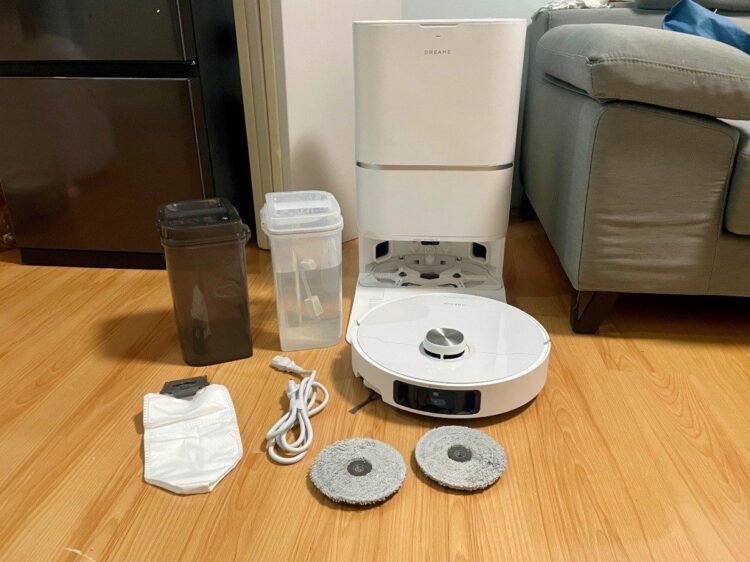 貓奴告別「砂」漠法寶！寶媽推「這款」神級掃拖機器人引網熱議