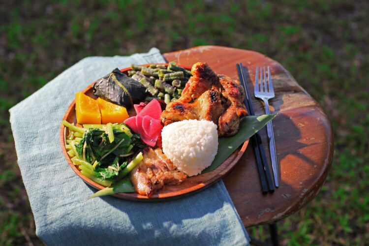 臺東縣政府攜手高餐大藍帶廚藝交流 「台東部落食尚」迸發原式新滋味 臺東縣政府攜手高餐大藍帶廚藝交流 「台東部落食尚」迸發原式新滋味