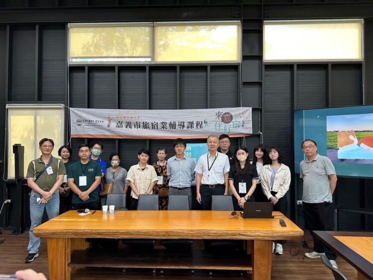旅宿業新制即將上路　嘉義市政府呼籲業者提早因應