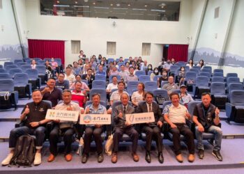 金門觀光圈產業座談會　敲開觀光國際視野