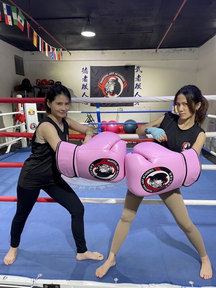 武術格鬥學院與中和環球購物中心聯手推出親子格鬥活動 武術格鬥學院與中和環球購物中心聯手推出親子格鬥活動