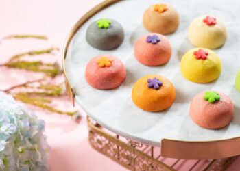 八月十五花好月圓賞月夜　香港皇玥推「唐果子」領你品味唐代中秋風尚　