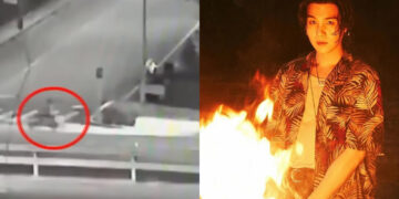 SUGA麻煩大了？南韓BTS成員涉酒駕「電動滑板車」