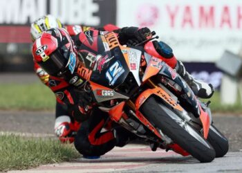 TSR全國機車錦標賽24、25日最終站　亞洲各國20多位選手來台踢館上演「夏的賽車祭典」