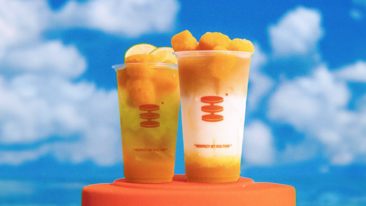 Kure8八酵茶推芒果限定飲品 呼叫柴犬控們玩幸運轉盤 Kure8八酵茶推芒果限定飲品 呼叫柴犬控們玩幸運轉盤