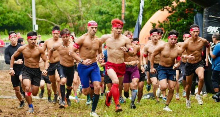 斯巴達台灣錦標賽首度登台!「紅髮戰士」孫育彬、「美女警花」謝伯韶力抗外部勢力奪男女菁英組封王 斯巴達台灣錦標賽首度登台!「紅髮戰士」孫育彬、「美女警花」謝伯韶力抗外部勢力奪男女菁英組封王