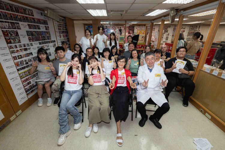 董氏基金會「戒菸楷模」樂分享　擺脫菸癮人生好健康