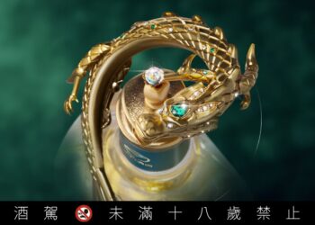 360度金龍盤旋霸氣盡出！晶龍金高「轉」出好運勢