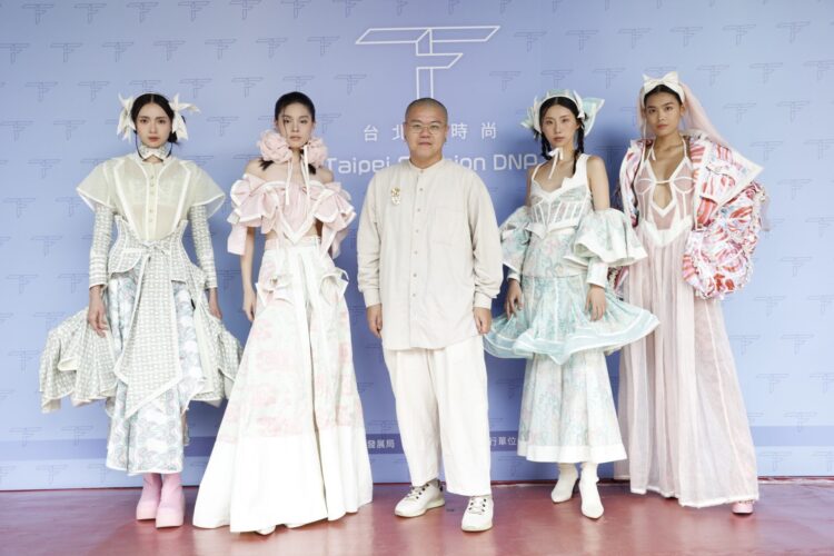 「2024台北好時尚」蔣萬安現身力挺新銳設計師 慶祝台北建城140週年 打造「Taipei Fashion DNA」新潮流 「2024台北好時尚」蔣萬安現身力挺新銳設計師 慶祝台北建城140週年 打造「Taipei Fashion DNA」新潮流