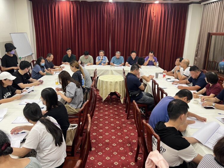 做好陸客接待準備　地區旅遊業與金門縣政府共商旅遊品質