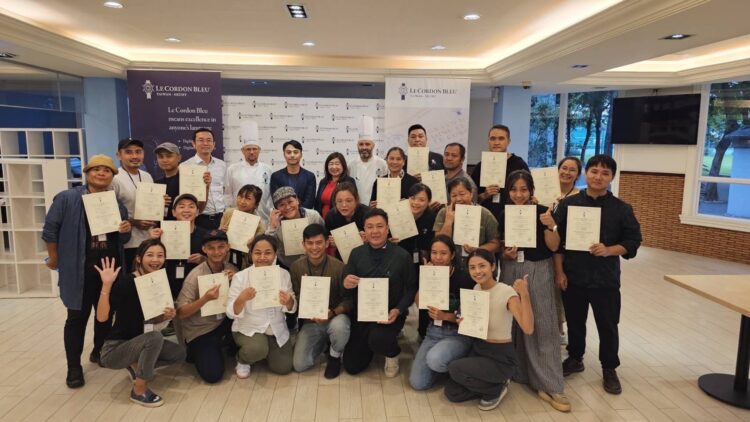 台東縣政府舉辦「台東部落食尚與高餐藍帶聯名培力課程」 翻玩原民料理美味上桌 台東縣政府舉辦「台東部落食尚與高餐藍帶聯名培力課程」 翻玩原民料理美味上桌