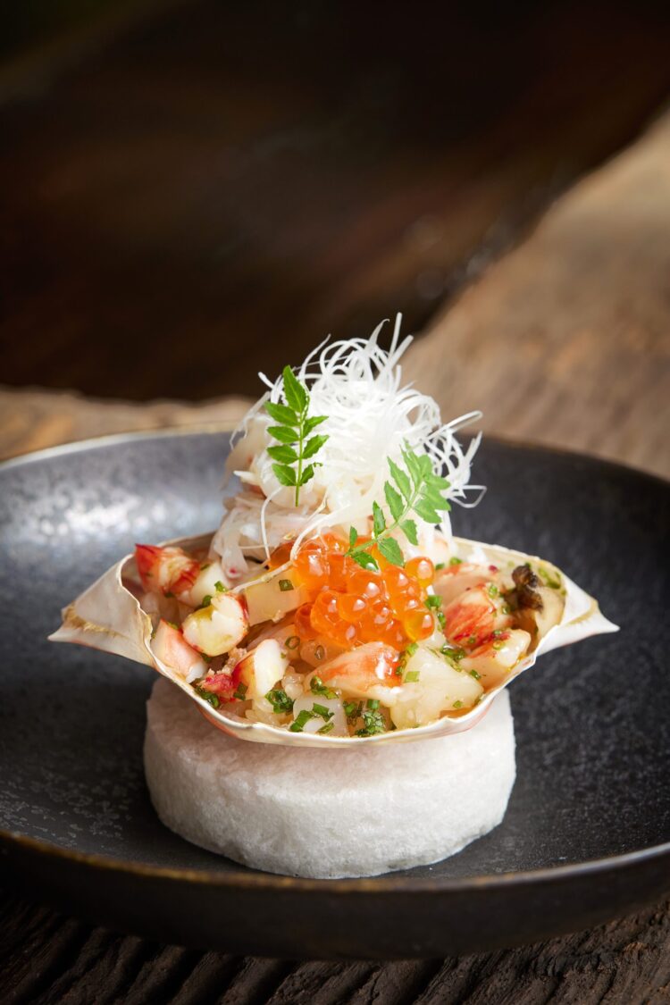 美學新派壽司橋田建二郎 9/26-28快閃台中飛花落院 美學新派壽司橋田建二郎 9/26-28快閃台中飛花落院