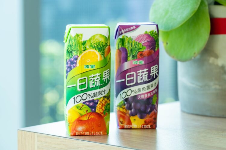 純!波蜜一日蔬果汁堅持無添加100%綜合原汁 純!波蜜一日蔬果汁堅持無添加100%綜合原汁