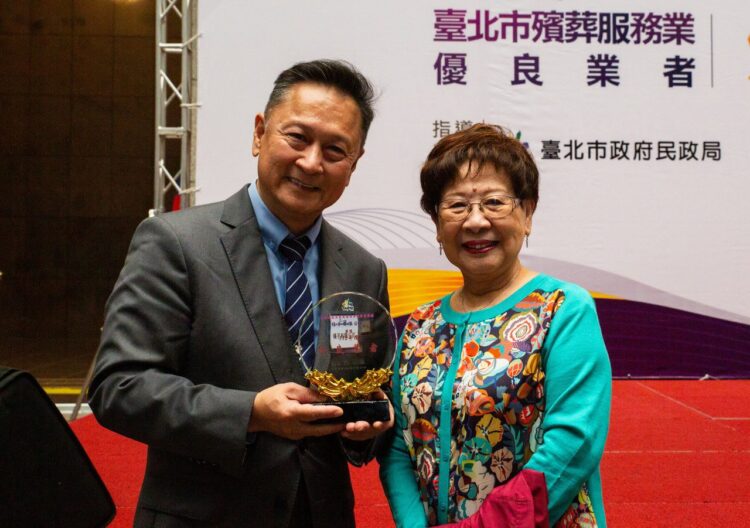 南華大學生死學系&楊子佛教禮儀 攜手參展2024第五屆台北國際照顧博覽會 南華大學生死學系&楊子佛教禮儀 攜手參展2024第五屆台北國際照顧博覽會