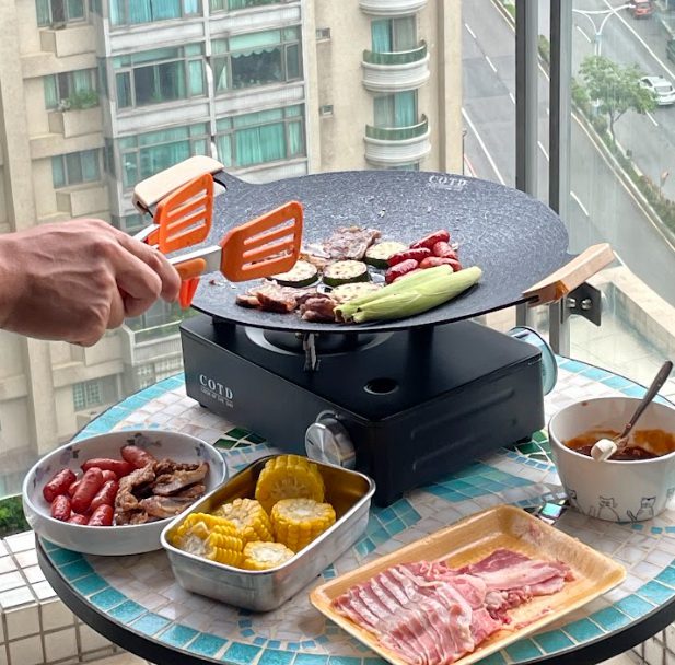 中秋烤肉網友分享「這款」神器 引網留言真的很實用 中秋烤肉網友分享「這款」神器 引網留言真的很實用