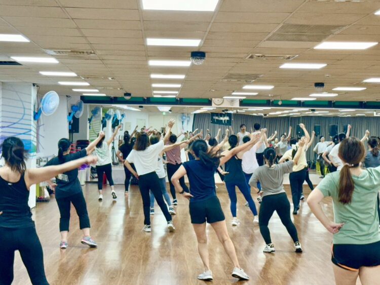 打造女性運動金三角 提升身心靈的全新運動體驗 打造女性運動金三角 提升身心靈的全新運動體驗