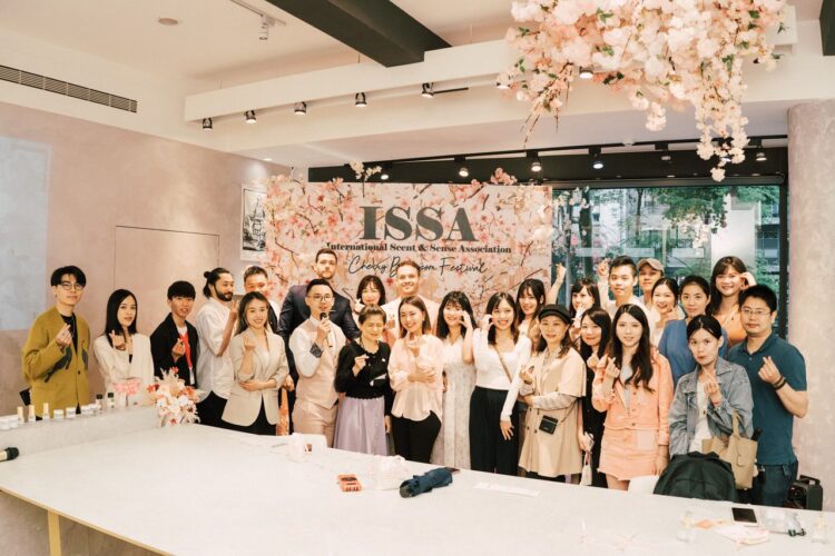 國際香氛藝術協會首屆調香比賽　香氛界盛會邀請您來參加