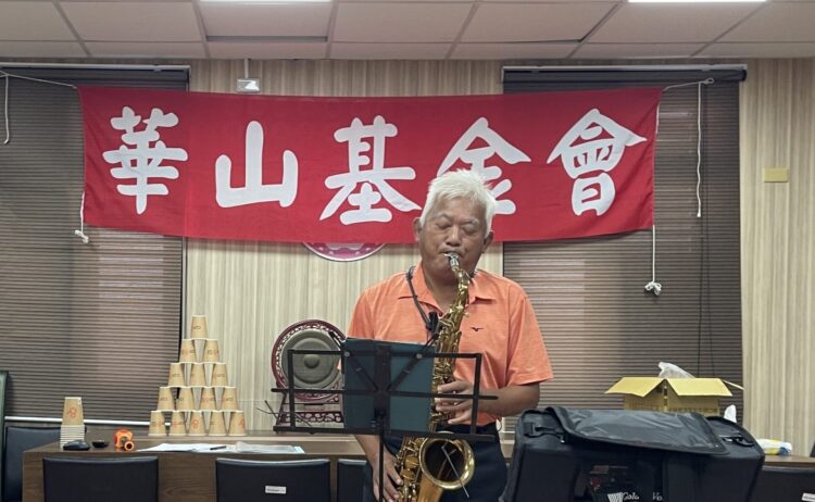 華山壯圍站建站13年慶 壯圍中油站攜手為愛加油 華山壯圍站建站13年慶 壯圍中油站攜手為愛加油