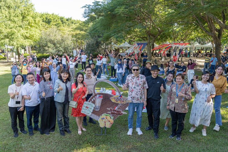 結合美食、音樂與文化共融的歡聚盛會 「台北移漾野餐日」活動圓滿落幕! 結合美食、音樂與文化共融的歡聚盛會 「台北移漾野餐日」活動圓滿落幕!