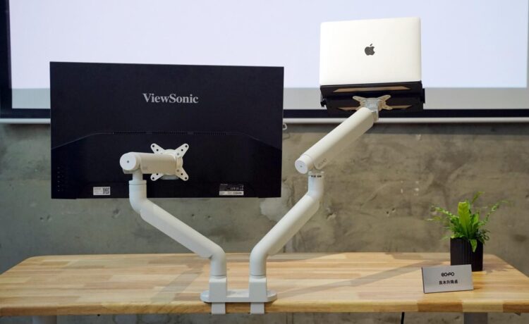 一根手指、輕鬆到位!集日式美學與職人巧思 COFO 無重力螢幕懸臂 Pro 台灣體驗會 一根手指、輕鬆到位!集日式美學與職人巧思 COFO 無重力螢幕懸臂 Pro 台灣體驗會